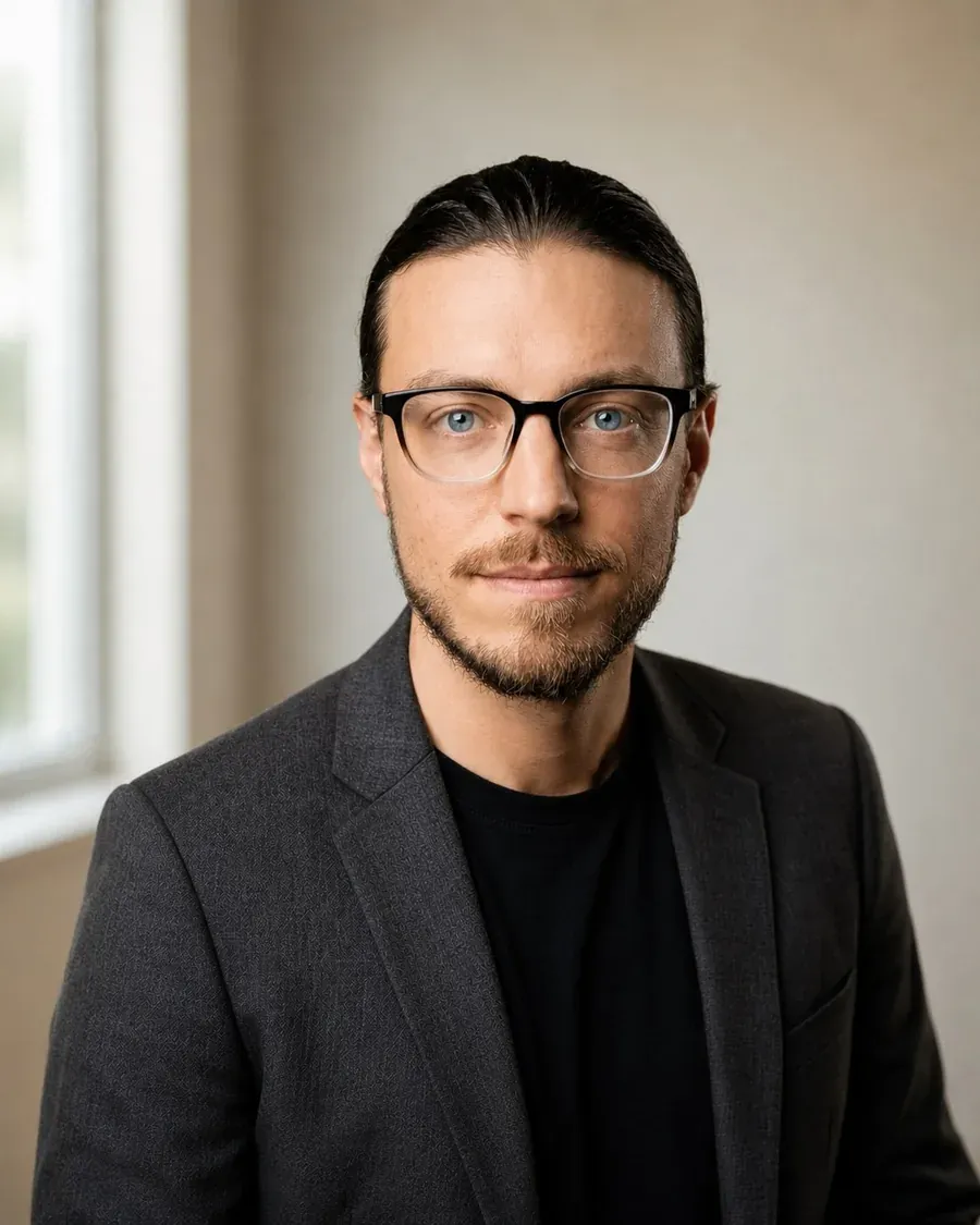 Chip Brandner, founder of See Brand New