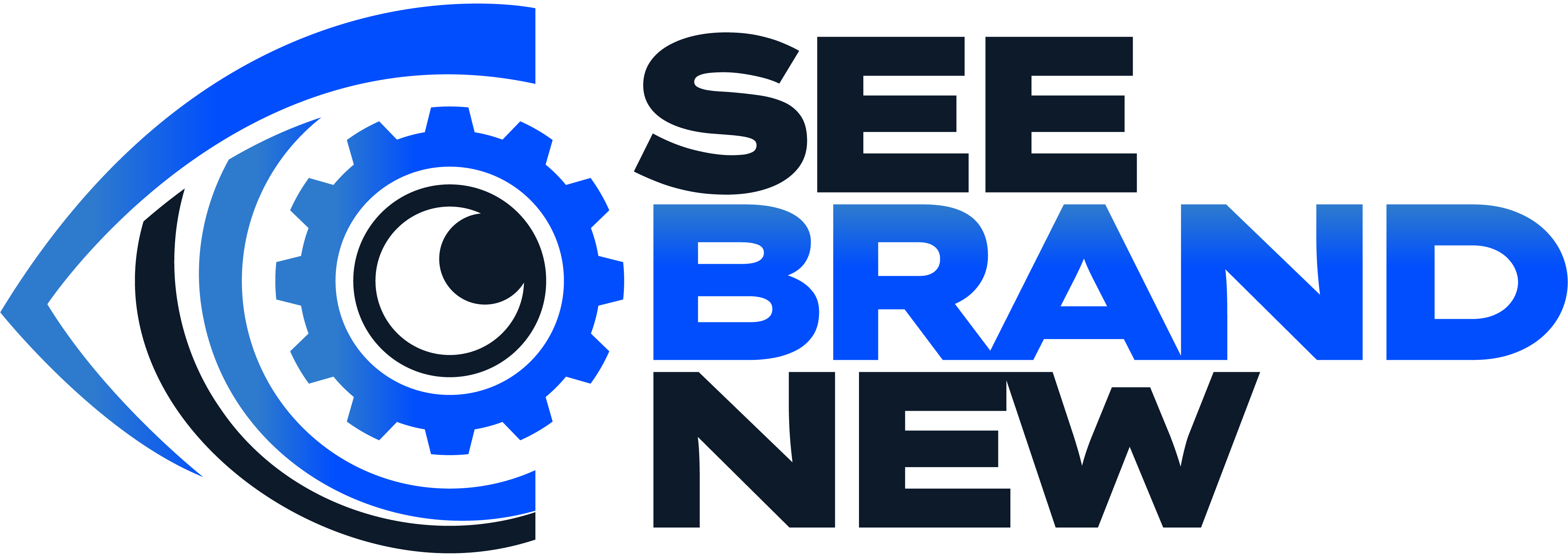 See Brand New logo